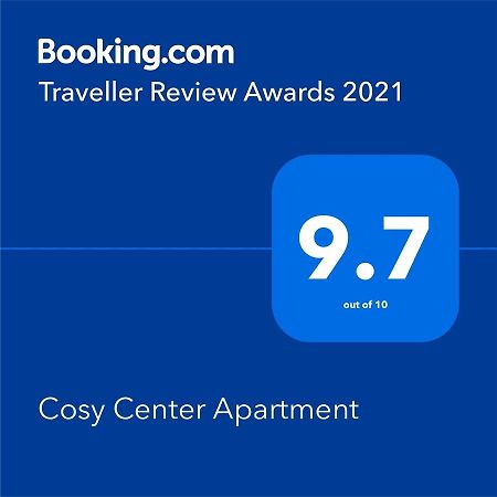 Cosy Center Apartment Varna Exterior foto