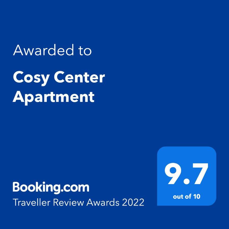 Cosy Center Apartment Varna Exterior foto